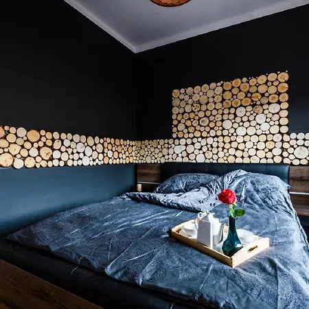 Appartamento Blue House Warsaw Center Esterno foto