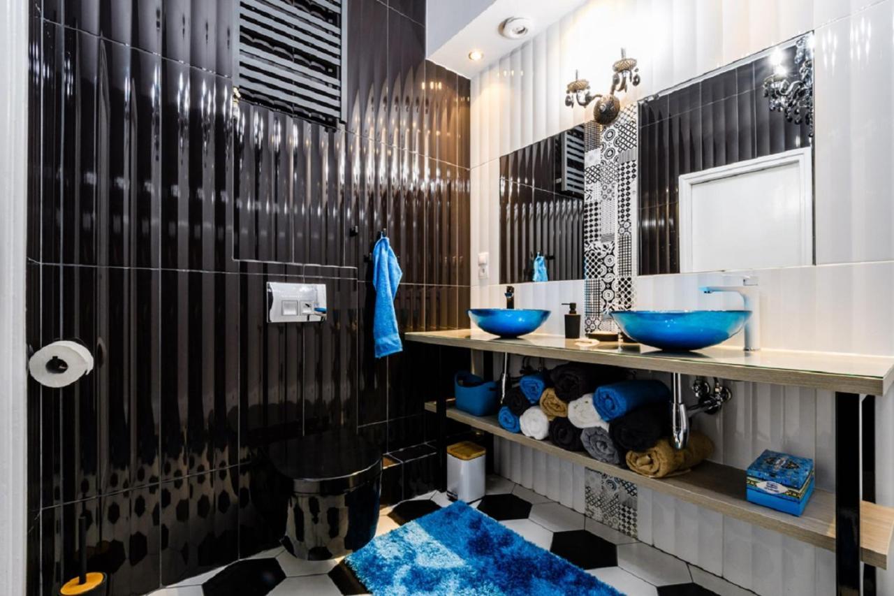 Apartament Blue House Center *