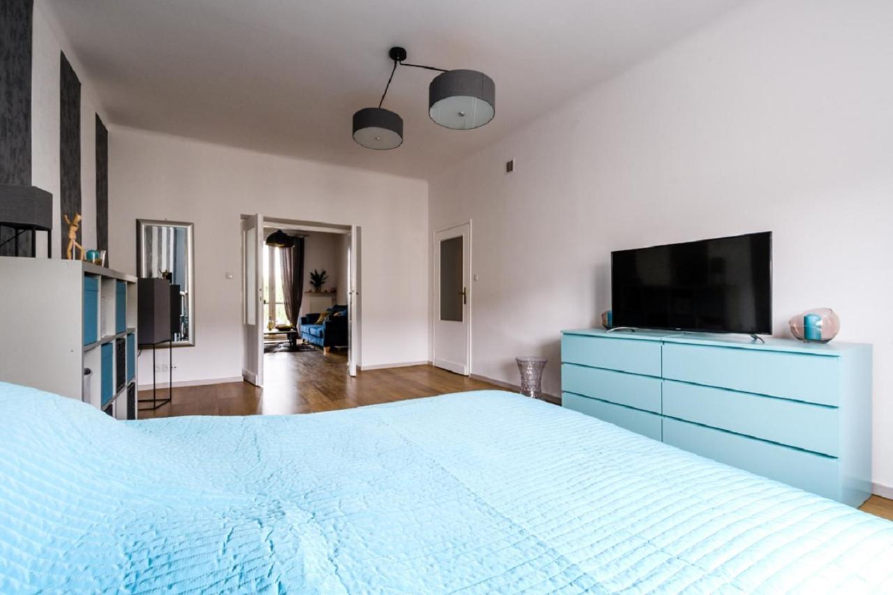 Blue House Center Apartment Warschau